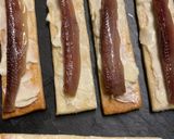 Foto del paso 6 de la receta: Lingote de anchoa con mantequilla ahumada !!!