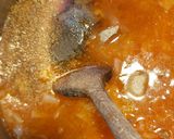 Krumpligulyásleves,csirkemellfiléből,zöldségekkel 🥣🥣🥣🥣 recept fázis 2 fotója