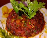 টমেটো ভর্তা (tometo bhorta recipe in Bengali) রেসিপি ধাপ - 3 ছবি