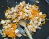 Une image de l'étape 1 de Maultaschen.