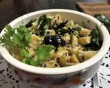 Raw Banana Poriyal recipe step 3 photo