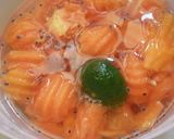Foto langkah ke 4 dari resep 37. Es pepaya.