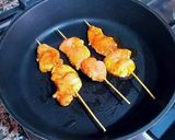 Foto del paso 9 de la receta: Pechuga de pollo tandoori con arroz blanco aromatizado