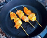 Foto del paso 9 de la receta: Pechuga de pollo tandoori con arroz blanco aromatizado