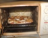 Foto del paso 6 de la receta Sobras de lomo con pan de molde y queso