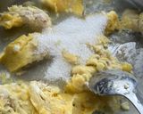 Gambar langkah 3 resipi Jem Durian.