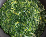 Foto del paso 3 de la receta: Omelette de espinaca 🥬