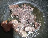 Foto langkah ke 2 dari resep Beef Oyakodon ala kuali_que.