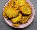 Foto del paso 3 de la receta: Buñuelos de Calabacín