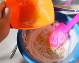 Foto langkah ke 5 dari resep Bolu pisang anti gagal (kukus).