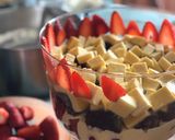 Foto del paso 4 de la receta: Panna cotta de frutas