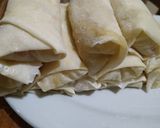 Foto langkah ke 4 dari resep Lumpia isi bihun.