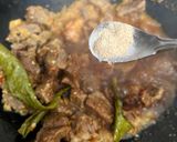 Foto langkah ke 4 dari resep Daging Masak Kecap.