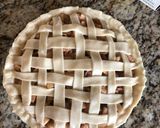 صورة لخطوة 4 من وصفة فطيرة التفاح Apple pie