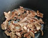Foto del paso 5 de la receta: Crema de castañas y boletus