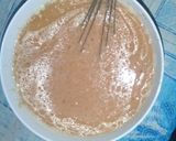 Foto langkah ke 4 dari resep White Coffee Banana Cake.