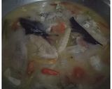Foto langkah ke 5 dari resep Garang Asem Ayam with fiber Creme (tanpa santan).