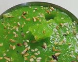 બોમ્બે કરાચી હલવો રેસીપી સ્ટેપ4ફોટો