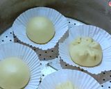 Foto langkah ke 9 dari resep Bakpao lembut tanpa proving anti ribet.