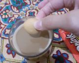 Foto langkah ke 1 dari resep Puding box super lembut.
