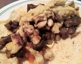 Foto del paso 5 de la receta: Shawarma! 🌯