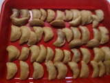 Pastel mini isi abon
