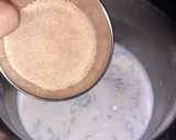 A picture of step 2 of मीठी सेवइयां की खीर (Meethi seviyan ki kheer recipe in hindi).