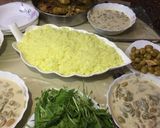 صورة لخطوة 6 من وصفة فول مع لبن