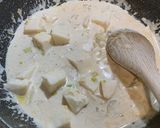 Foto del paso 3 de la receta: Filetes de ternera en salsa de camembert