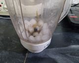 A picture of step 2 of Cold Coffee.