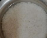 A picture of step 2 of Fresh Green Peas Pulao.