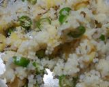 आलू साबूदाना वड़ा (Aloo sabudana vada recipe in Hindi) रेसिपी चरण 2 फोटो
