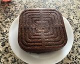 Foto del paso 2 de la receta: Torta de Nesquik y café en horno de aire