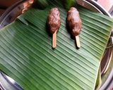 Foto langkah ke 5 dari resep Sate buntel (toddler friendly).