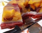 Foto del passaggio 14 della ricetta Aspic di frutta con Agar agar senza glutine