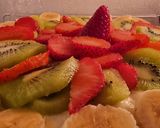Foto del paso 6 de la receta: Torta de frutas primavera!! #paracompartir 😋