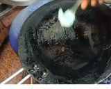 A picture of step 1 of Dosa.