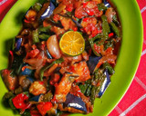 Foto langkah ke 4 dari resep Sambal Raja Kutai.