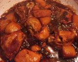 Foto langkah ke 5 dari resep Ayam Kentang Kecap.