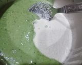 A picture of step 2 of Fresh Pea's Idli.