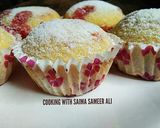 A picture of step 7 of Simple vanila cup cakes.