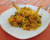 Foto del paso 9 de la receta: Arroz con alitas de pollo