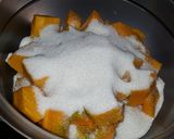 Foto del paso 2 de la receta: Mermelada de zapallo