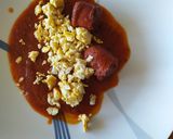 Foto del paso 6 de la receta: Huevo con chilito de longaniza