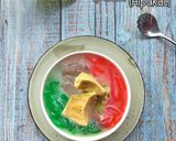 Foto langkah ke 6 dari resep Es Cendol Alpukat.