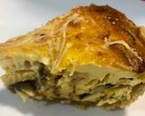 Foto del paso 9 de la receta: Quiche Lorraine
