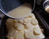 Foto del paso 4 de la receta: Gratín DE PAPAS, (a mi manera)