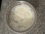 Helado fit de oreo