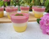Foto del paso 8 de la receta: Panacota tres sabores