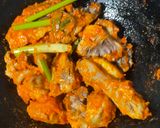 Foto langkah ke 3 dari resep Ayam Gongso Semarang.
